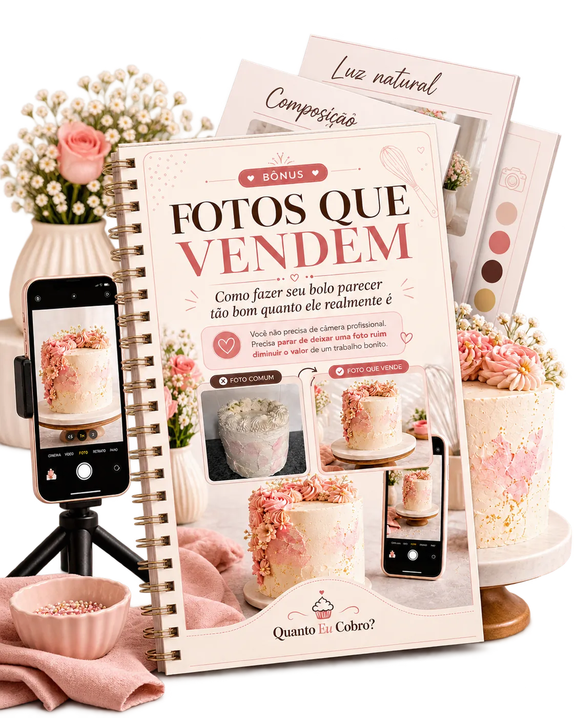 Bônus Fotos que Vendem