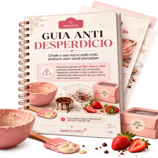 Bônus Anti Desperdício