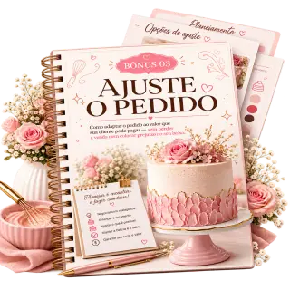Bônus Ajuste o Pedido